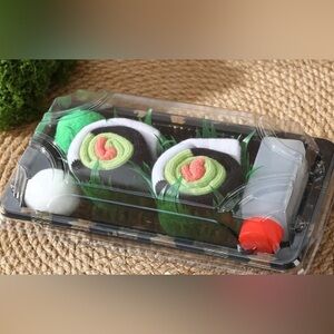 SUSHI Socks 1 Pair OS NEW